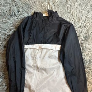 Boys Champion Windbreaker Size Large